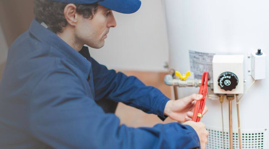 Local annual plumbing maintenance in Paw Paw, MI